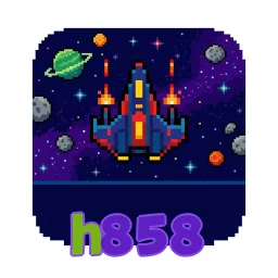 h858