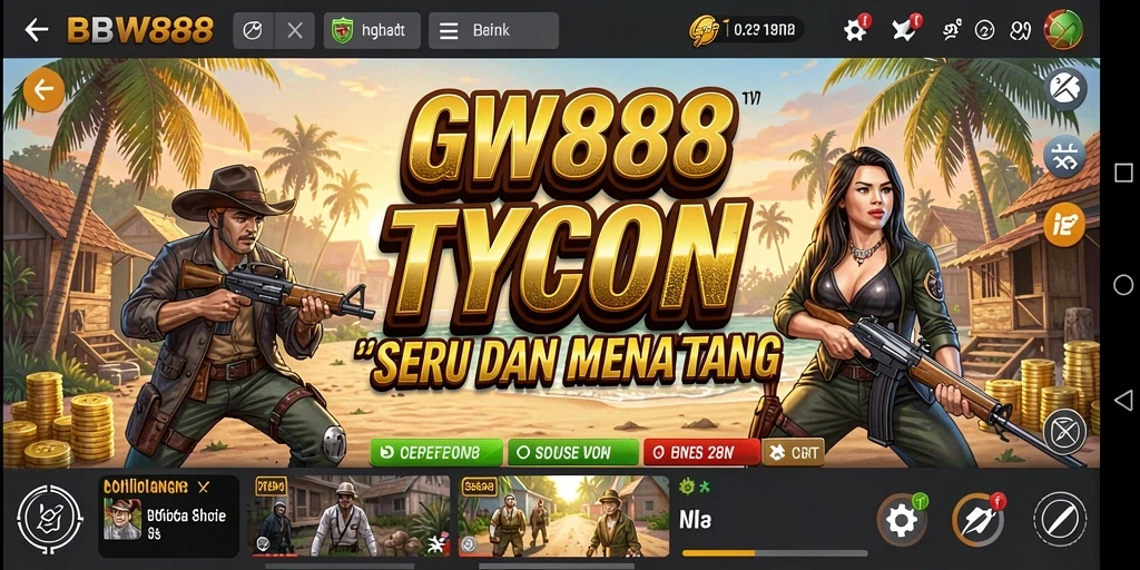 Visual de TYDBET