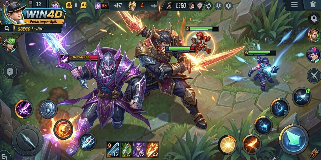 Visual de ANELPG
